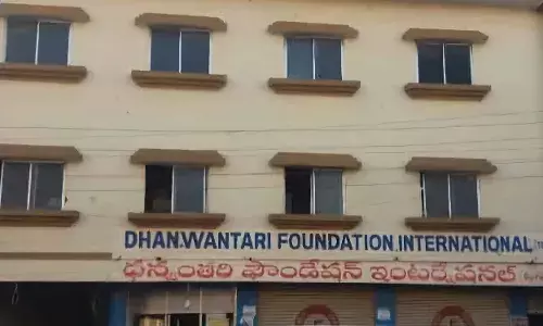 Hyderabad: Dhanwantari Foundation booked for cheating 4,000 people of Rs 514 crores; 30 accounts frozen