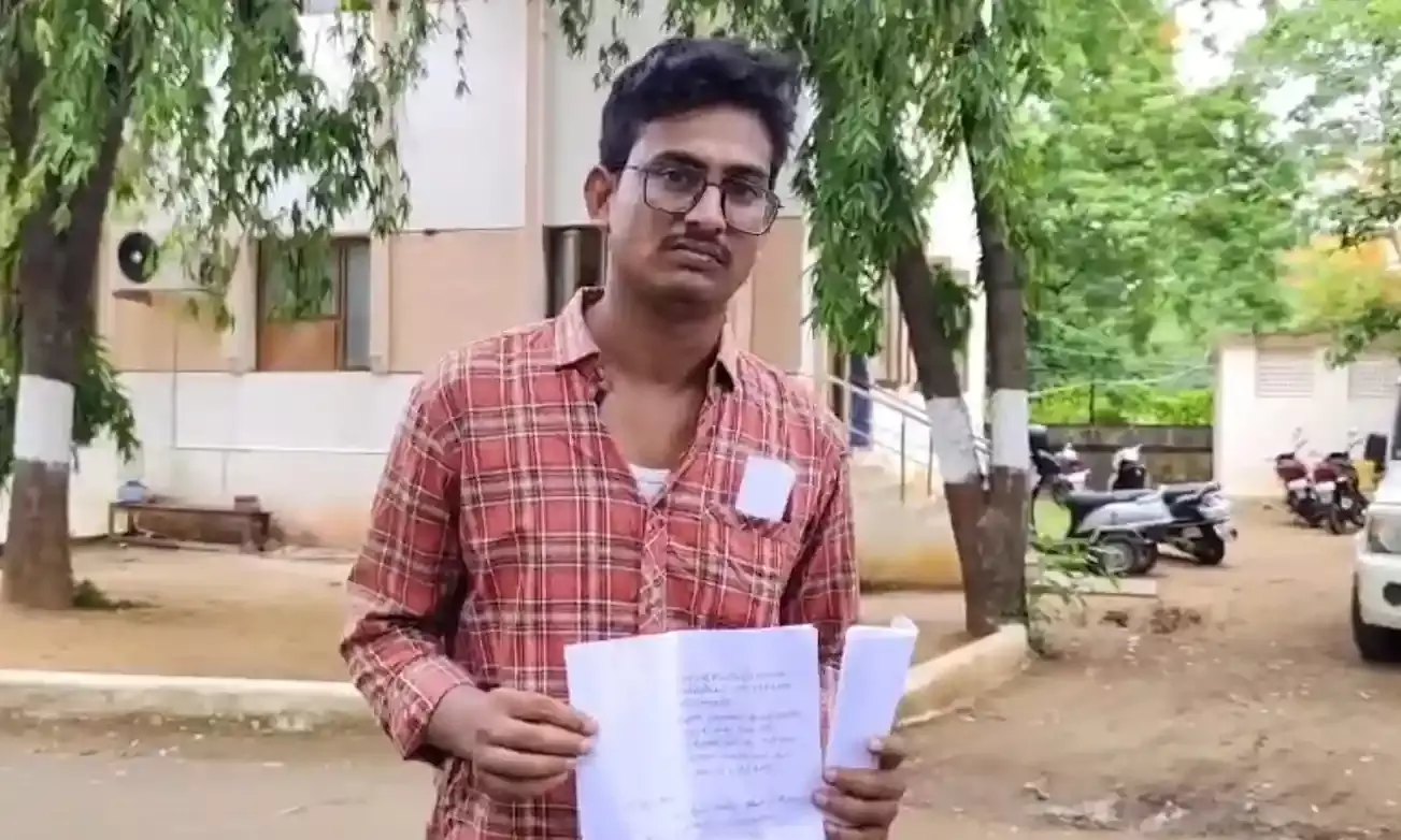 Guntur man sells kidney to pay off loan app, gets cheated of Rs 29L