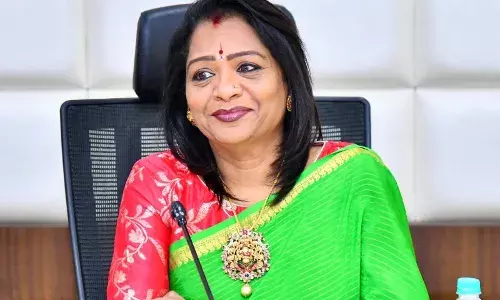Mayor Vijayalakshmi files complaint against obscene videos targeting her