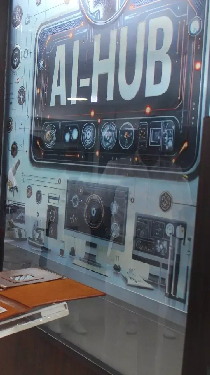 ENC inaugurates AI hub in Vizag