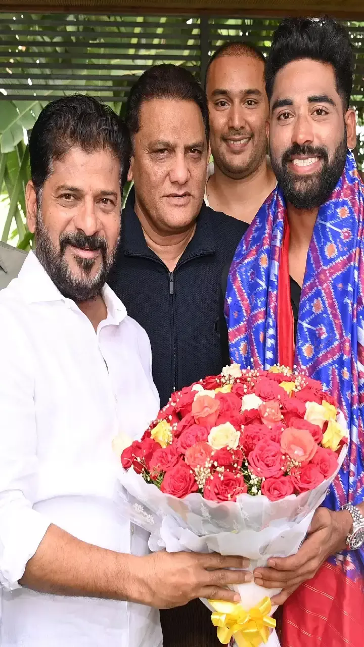 Telangana govt announces residential plot, govt job to cricketer Mohammed Siraj