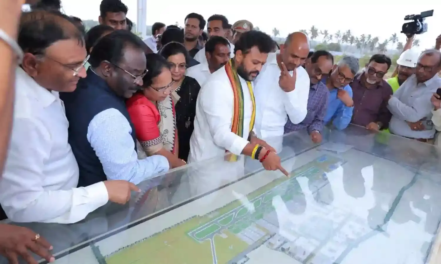 Bhogapuram airport will be constructed by 2026: Civil Aviation Minister Ram Mohan Naidu