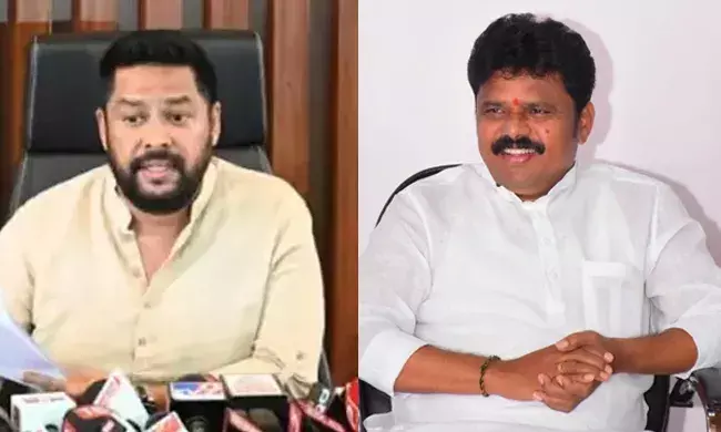 Valmiki scam: ED raids places linked to former Karnataka Minister Nagendra & Cong MLA Daddal
