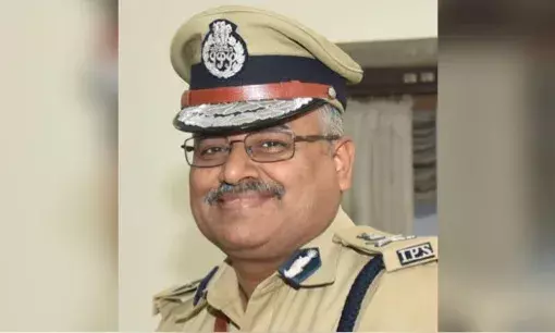 IPS Dr Jitender is the new DGP of Telangana; Congress govt marks its 1st DGP appointment
