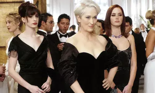 The Devil Wears Prada to get a sequel