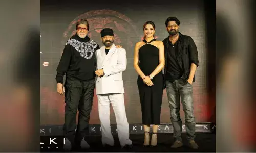 Bollywood half yearly BO report Kalki 2898 AD Hindi version only bright spot in dull season