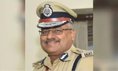 IPS Dr Jitender is the new DGP of Telangana; Congress govt marks its 1st DGP appointment