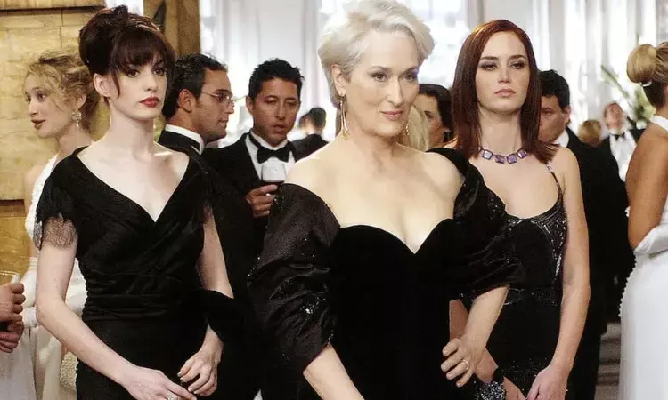 The Devil Wears Prada to get a sequel