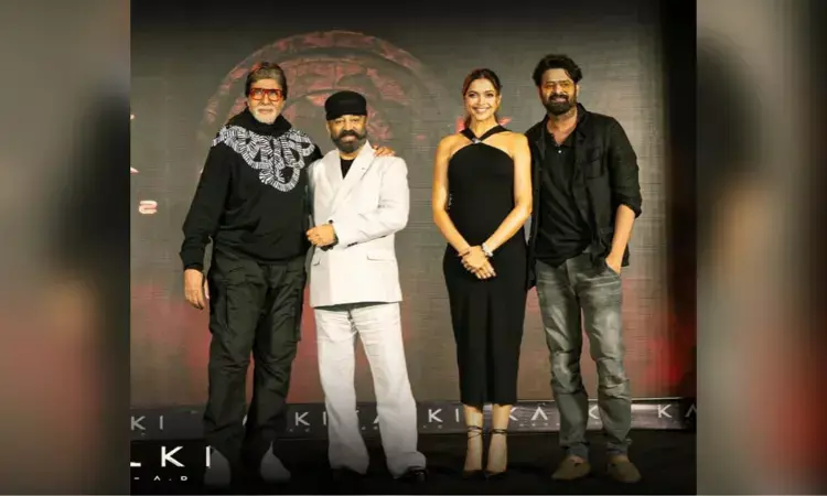 Bollywood half yearly BO report Kalki 2898 AD Hindi version only bright spot in dull season