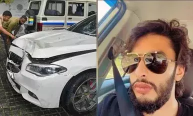 Mihir Shah admits he was driving BMW car at time of crash: Police