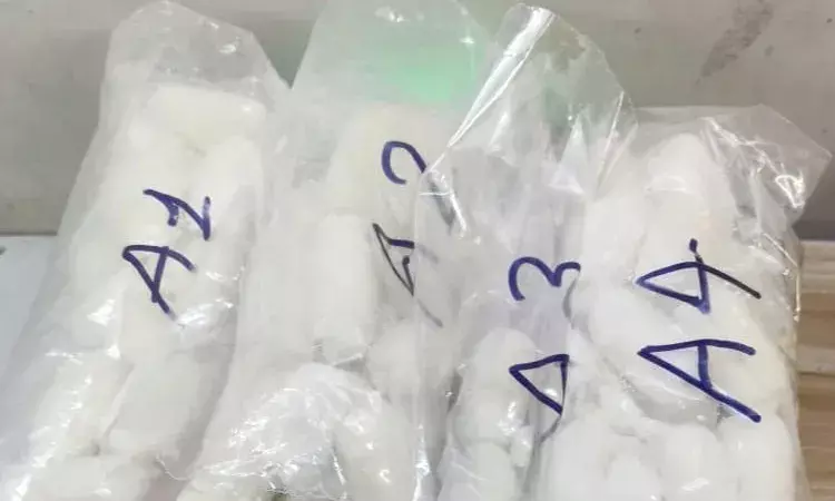 Angola woman, who ingested 34 cocaine capsules, held at Delhi airport: Customs