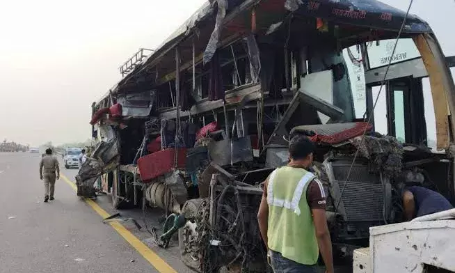 Unnao accident: Bus was unfit for operations