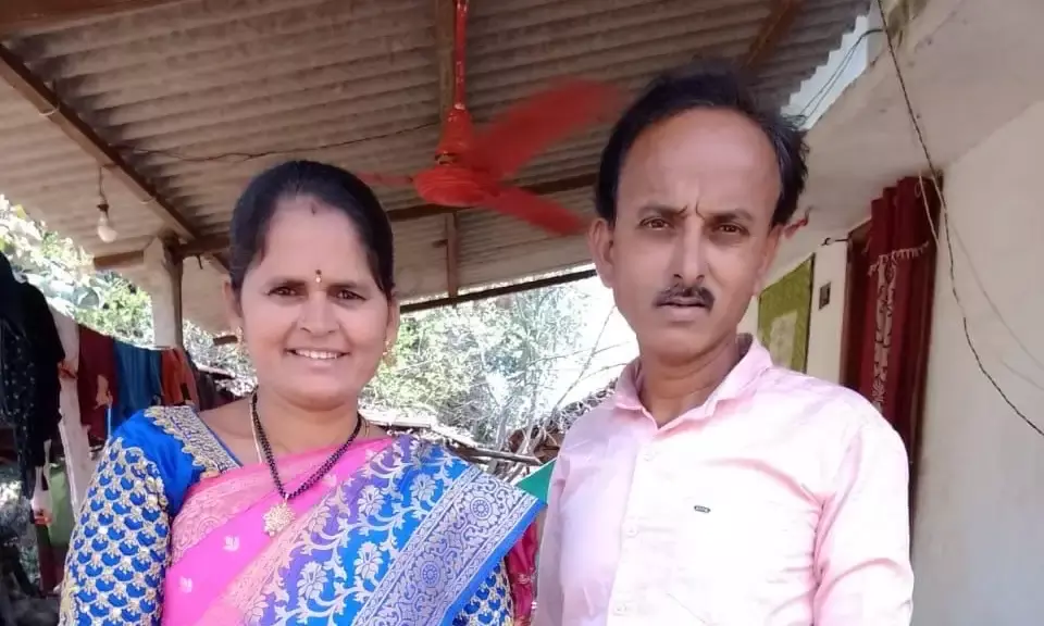Spurned lover kills womans parents in Telangana