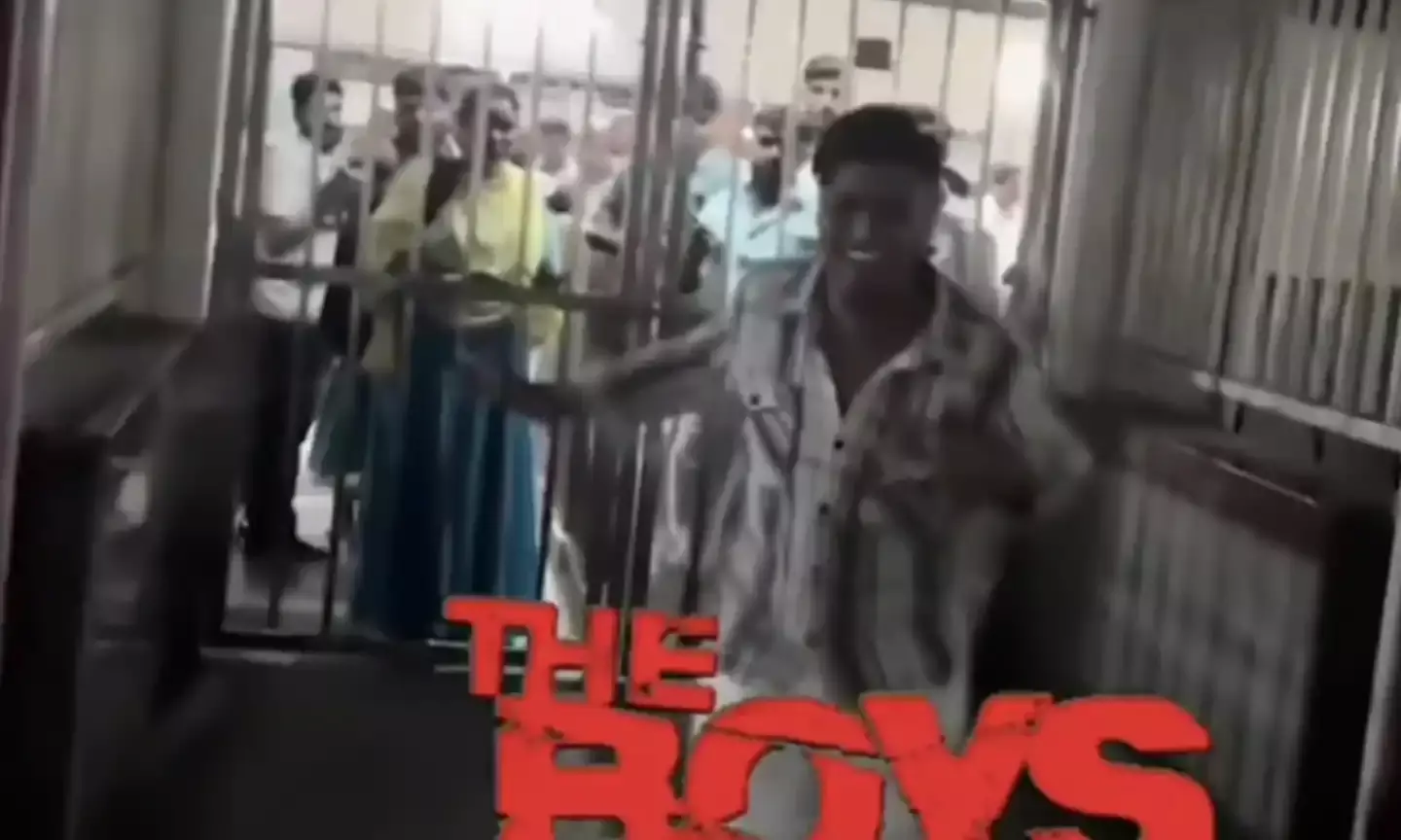 TTD prank video, prank video in Tirumala temple, youtuber video in Tirumala temple