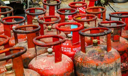 Telangana: 42,90,246 benefitted from Rs 500 LPG cylinder refill scheme, says RTI