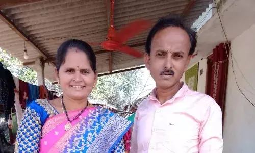 Spurned lover kills womans parents in Telangana