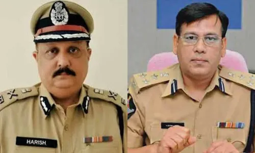 Major AIS reshuffle in Andhra: 19 IAS officers, 2 IPS officers transferred