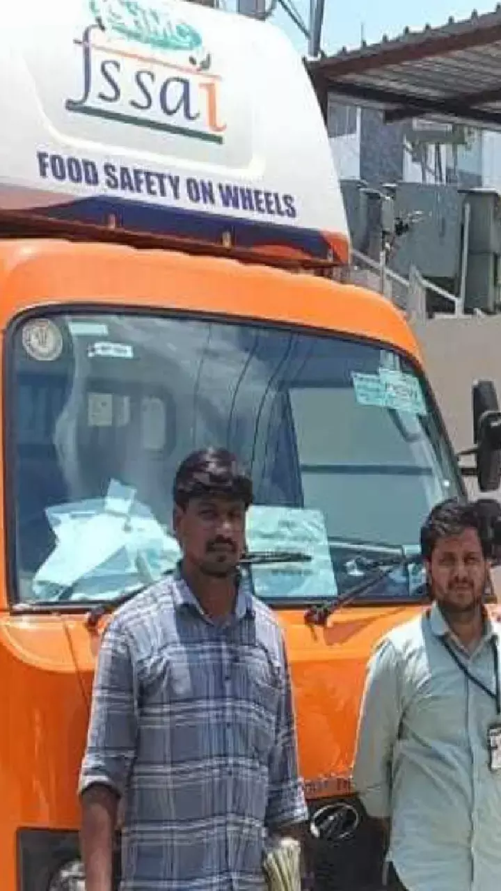 Food Safety Inspections Uncover Violations in Telangana Hostels