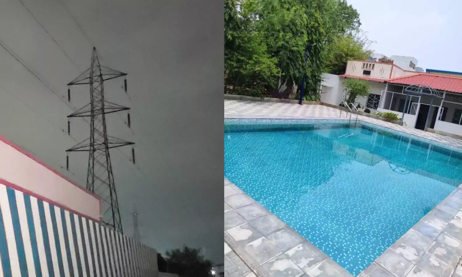 Hyderabad: 16 injured after suffering electric shock in swimming pool at Jalpally;  no complaint filed