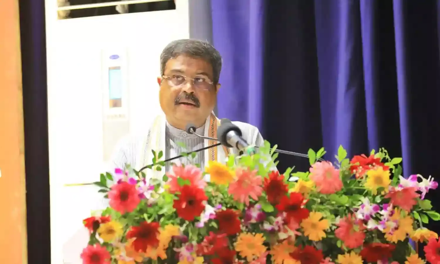 No question of including controversial portion of any script: Pradhan on Manusmriti row