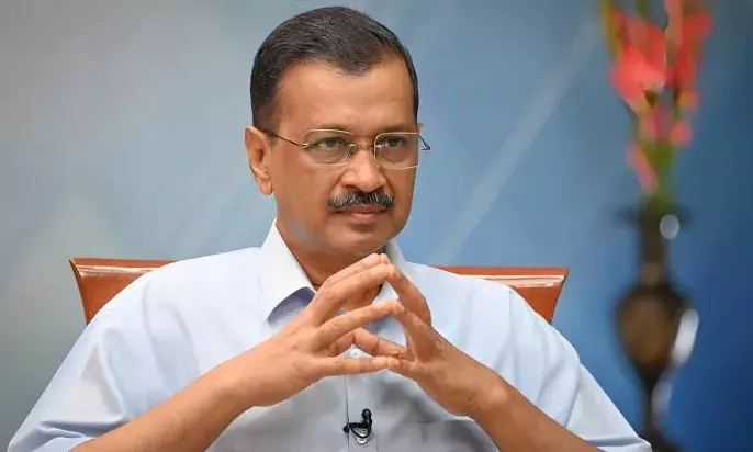 SC grants interim bail to Kejriwal, refers legal questions on arrest by ED to larger bench