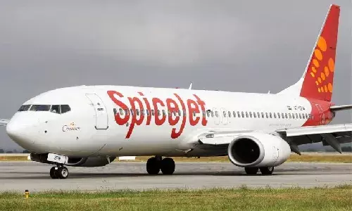 SpiceJet staffer arrested for slapping CISF man at Jaipur airport