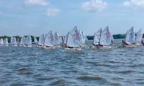 Secunderabad Club Youth Regatta concludes at Hussain Sagar