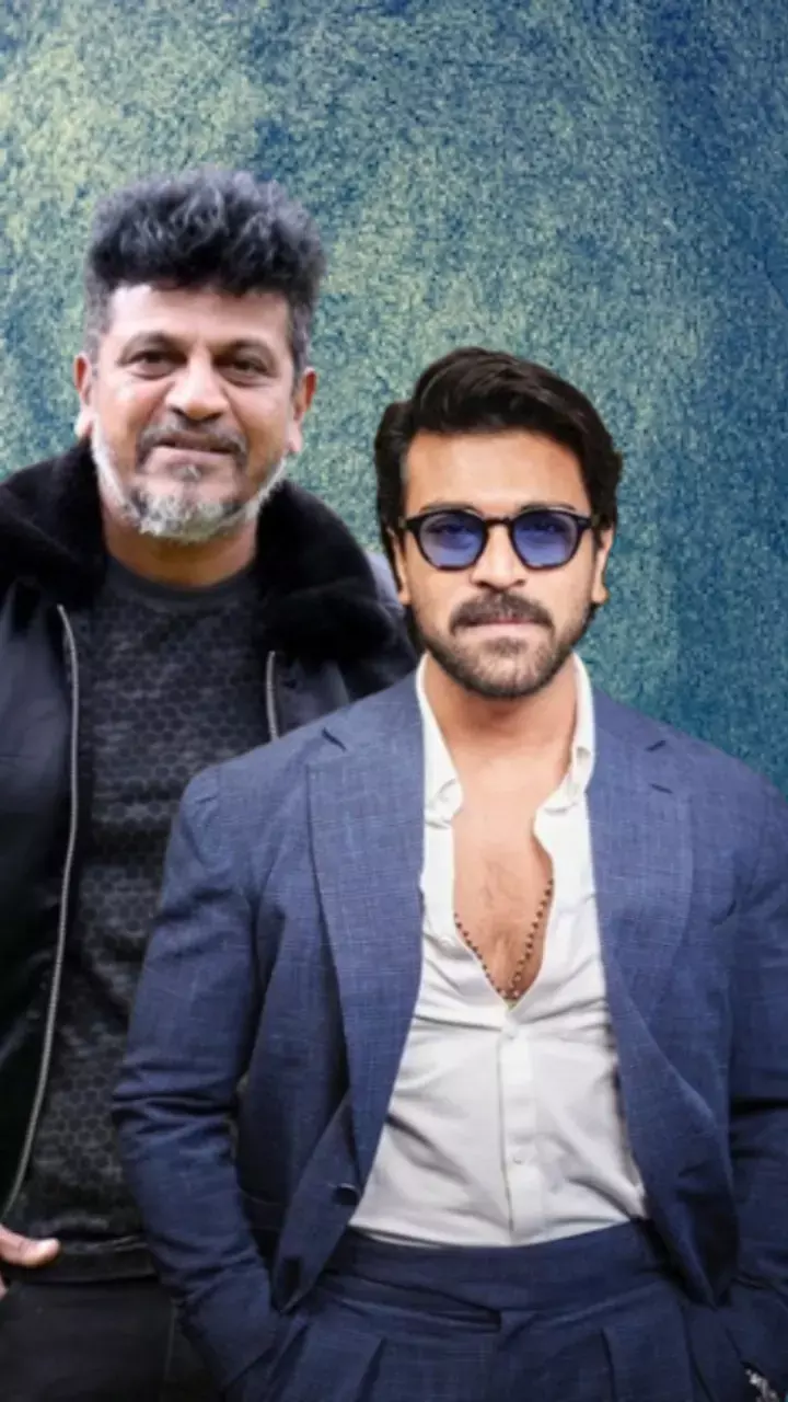 Shiva Rajkumar joins Ram Charans upcoming film RC 16