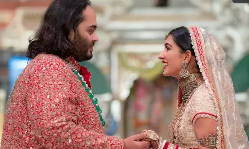 Anant Ambani weds Radhika at star-studded event