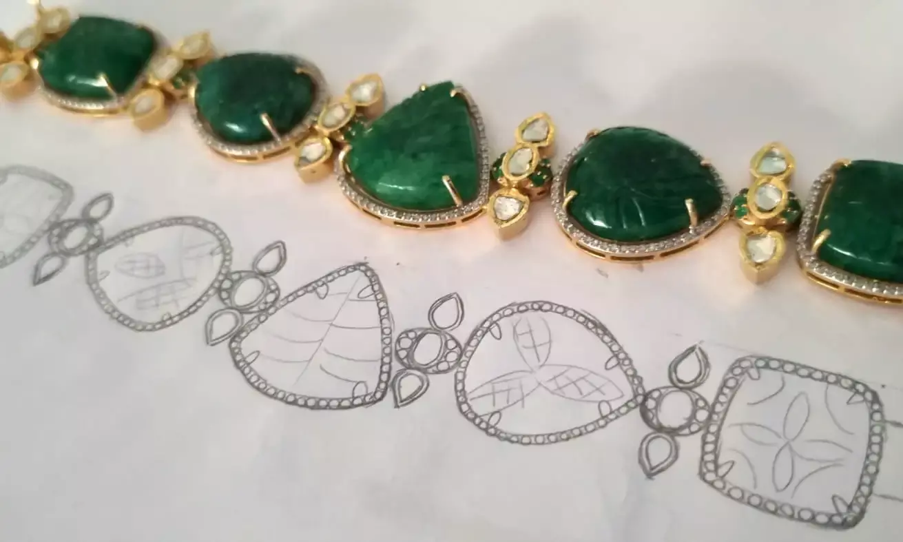 Diamonds are forever: Here are new jewelry trends in Hyderabad