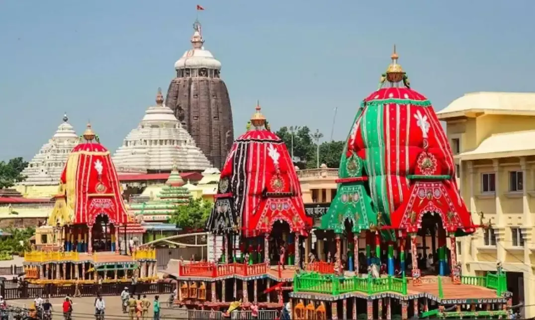 Ratna Bhandar of Puris Jagannath temple reopened after 46 years