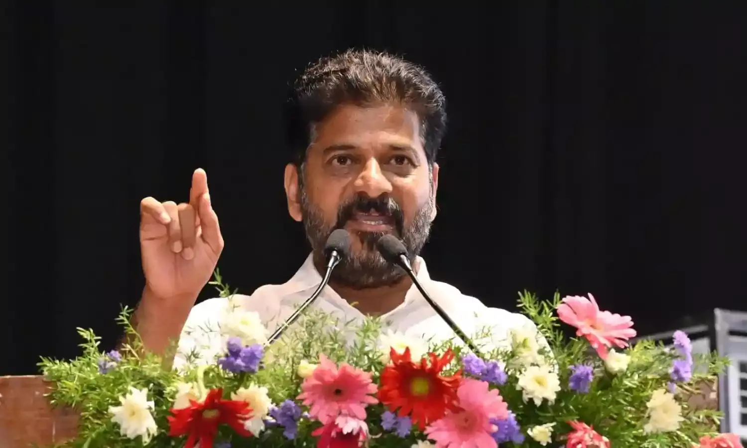 Motivated by govt ideology, BRS MLAs joining Congress: CM Revanth on defections