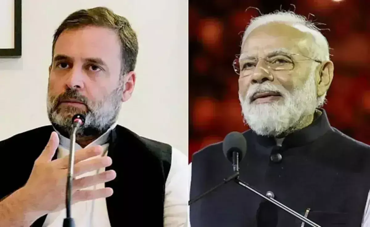 Rahul Gandhi often encourages violence against PM Modi: BJP