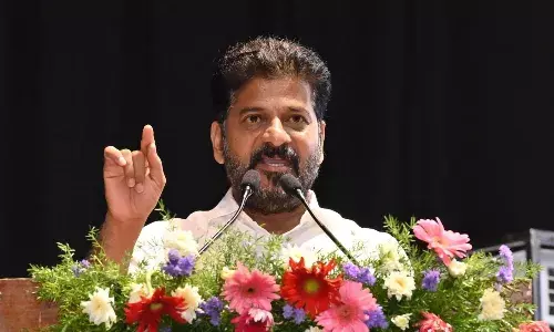Motivated by govt ideology, BRS MLAs joining Congress: CM Revanth on defections