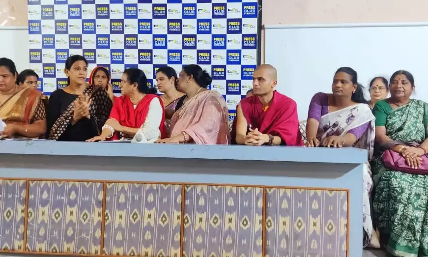 Telangana gig workers union urges action against gang targeting transgender community