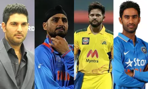 Police complaint against Yuvraj Singh, 3 other ex-cricketers for mocking people with disabilities