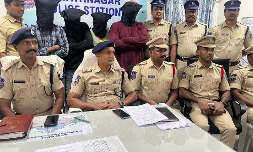 4 held for murder of transgender woman in Fateh Nagar