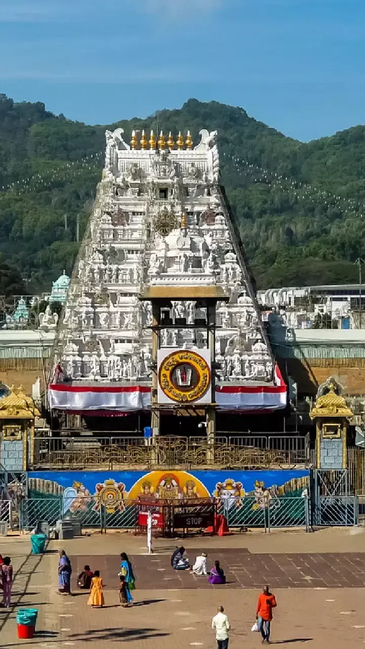 TTD to set up FSSAI lab soon in Tirumala