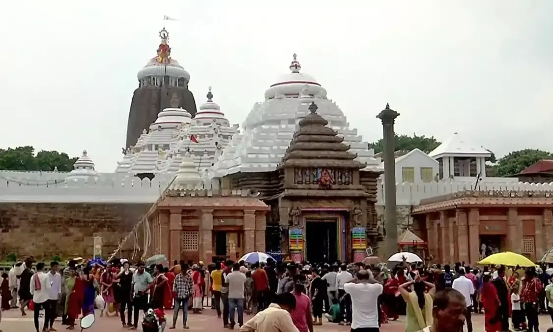 Odisha to probe why duplicate keys failed to open Jagannath temple Ratna Bhandar locks