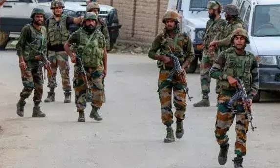 Pall of gloom descends on Andhra village awaiting soldier’s body