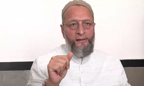 Owaisi slams Centre over Doda attack, says govt failed to control terrorism