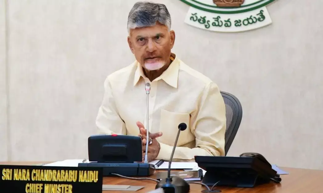 Andhra Cabinet scraps Land Titling Act, approves free sand distribution to people for construction