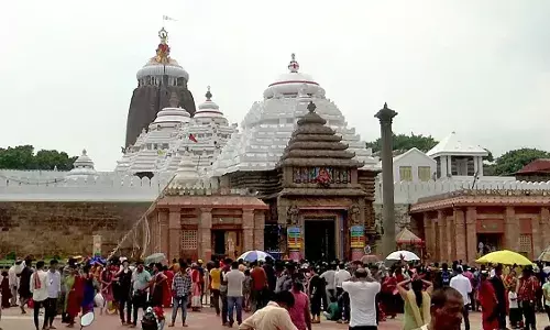 Odisha to probe why duplicate keys failed to open Jagannath temple Ratna Bhandar locks