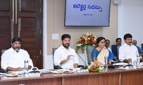 CM Revanth urges district Collectors to undertake field visits to understand peoples problems