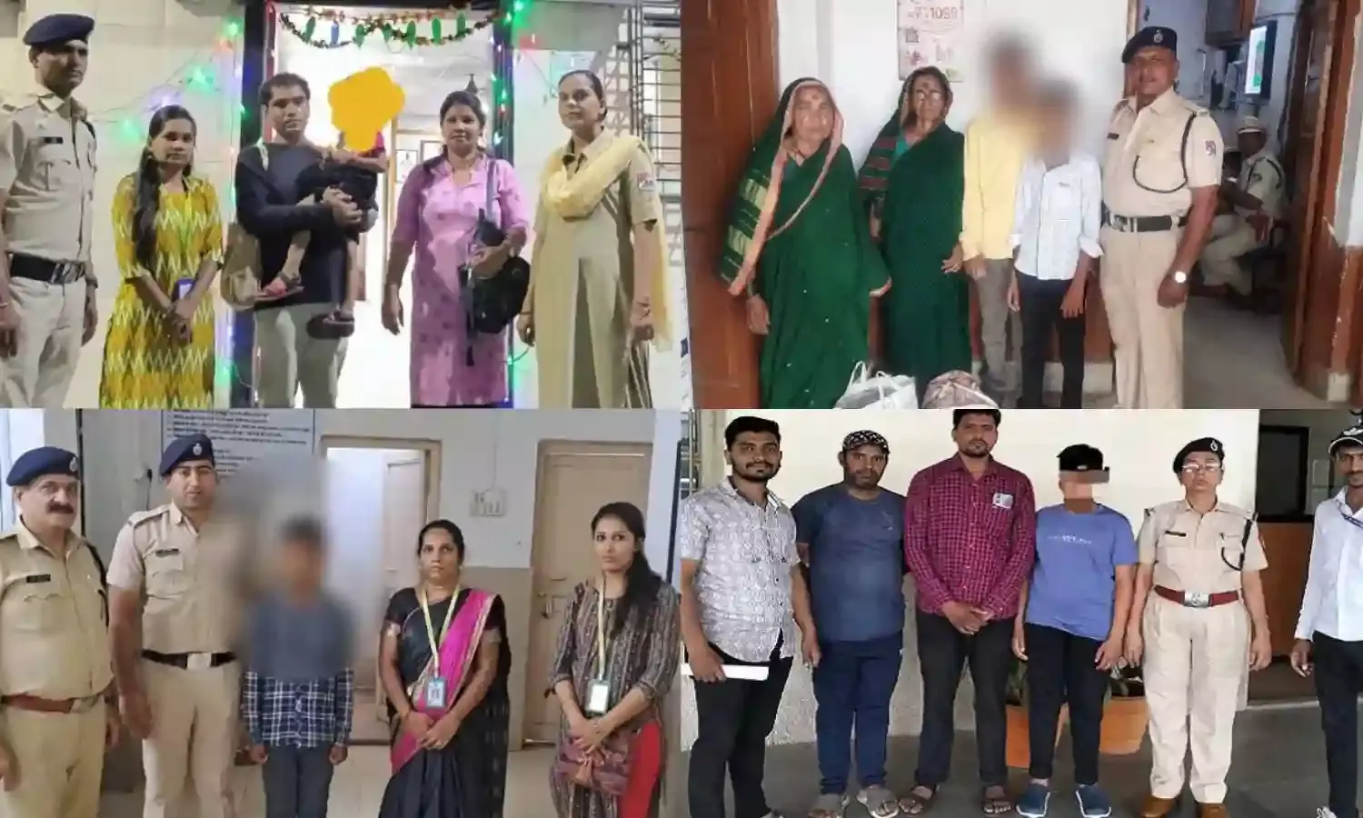 84,119 children rescued in last seven years under ‘Operation Nanhe Farishtey’: Railways