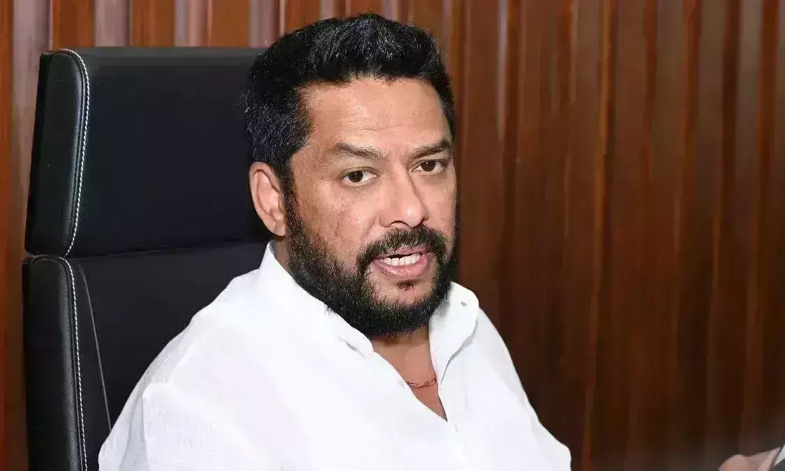 Ex Karnataka Minister B Nagendra diverted Rs 90 Cr to AP, Telangana