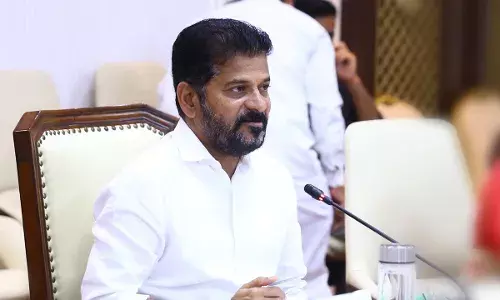 Crime rate drops in Telangana; CM Revanth asks police to crack whip against drugs, cybercrimes