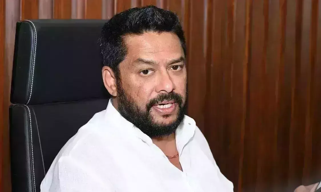 Ex Karnataka Minister B Nagendra diverted Rs 90 Cr to AP, Telangana