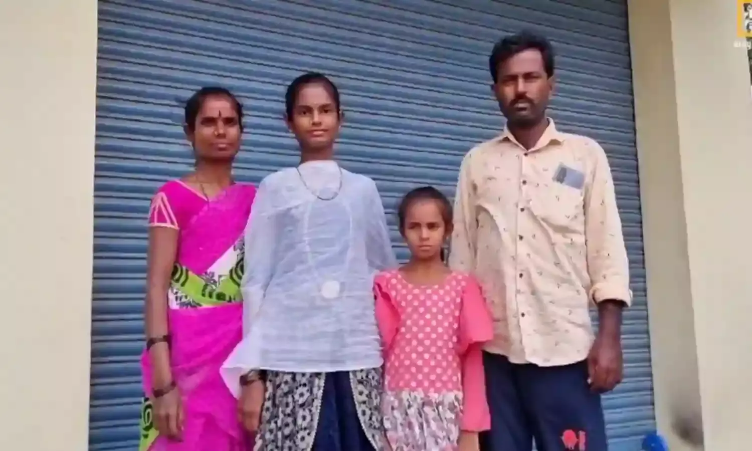 Happy reunion: Andhra man stranded in Kuwait returns home; thanks Nara Lokesh for efforts