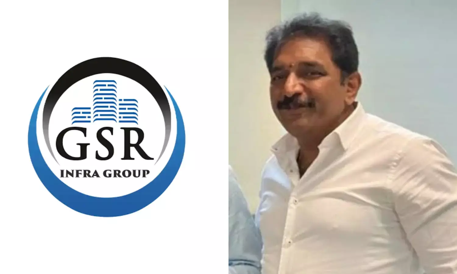 GSR Infra MD held for cheating people in the name of pre-launch offer